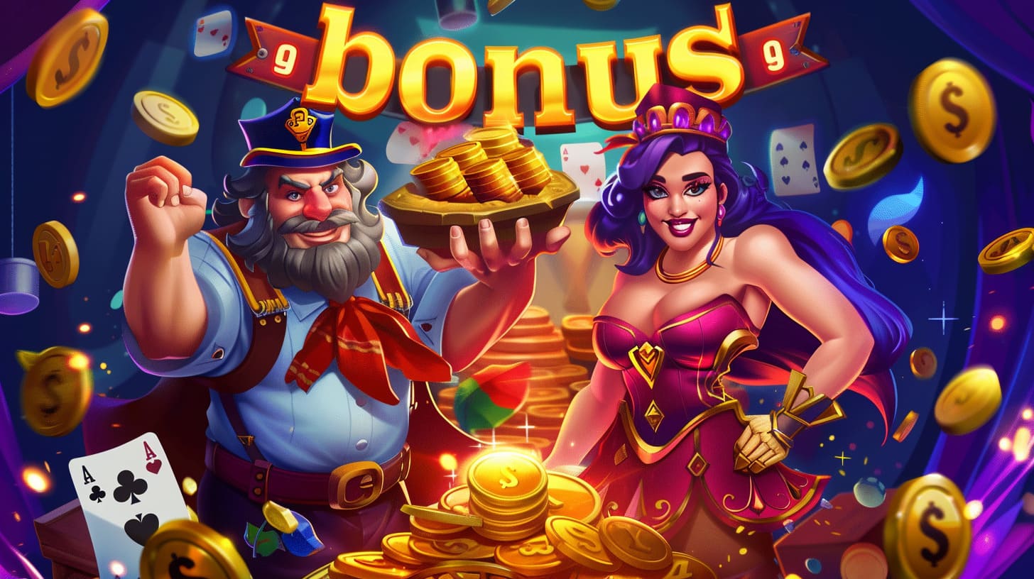 CVC66 bonus offers for online betting and slots