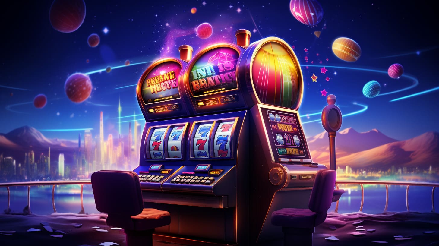 CVC66 slots game Sweet Bonanza online