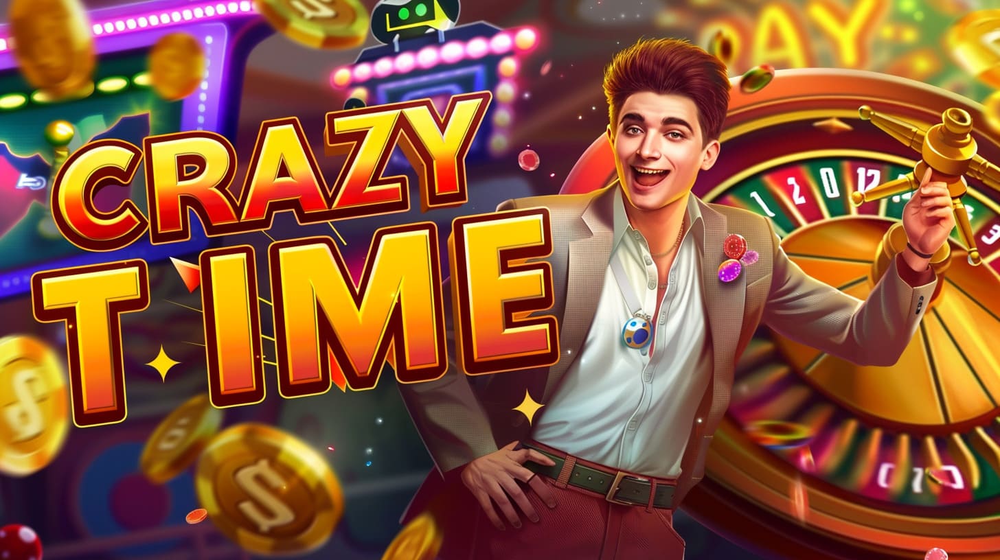 CVC66 Crazy Time mobile app gameplay