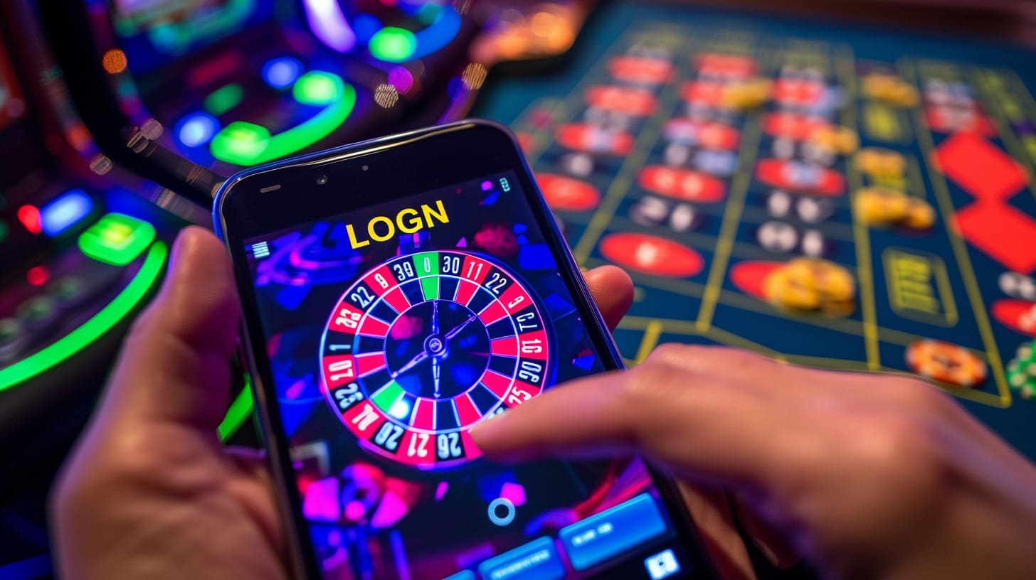 CVC66 secure casino login form online